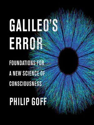 cover image of Galileo's Error